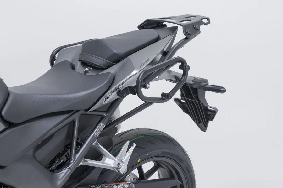 honda cb 1000 [SW-MOTECH] – SLC sidebagasjehylle