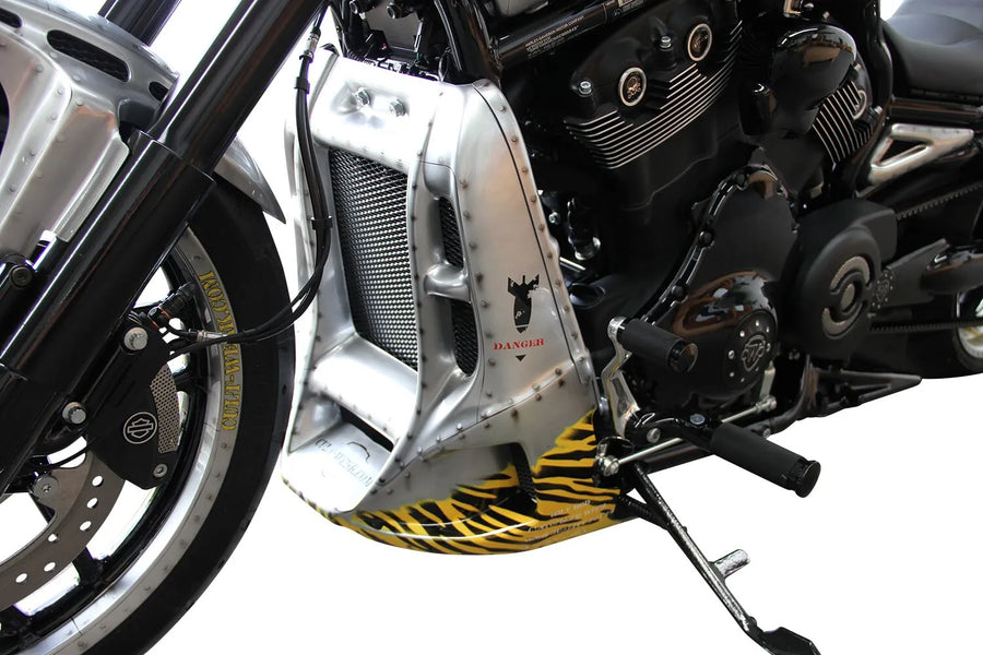 Harley Davidson V-Rod [CULT WERK] – Radiatorgitter
