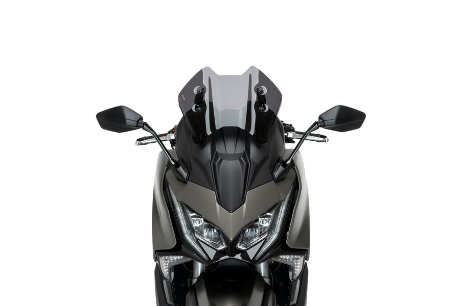 KYMCO AK 550 PREMIUM [2025] – Frontrute V-Tech Line Sport – Sterkt tonet