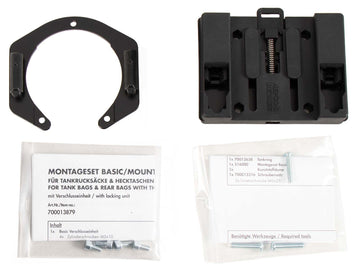 Kawasaki ZZ-R 1400 [2012-2020] -Tanking Basic Inkludert motpart Tank Sac