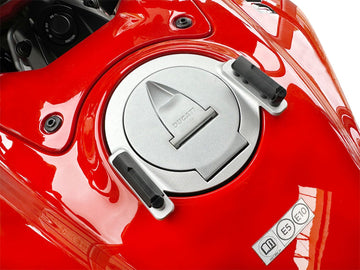 Ducati Streetfighter V2 [2023-2025] - Tankring Basic Inkludert motpart Tank Sack