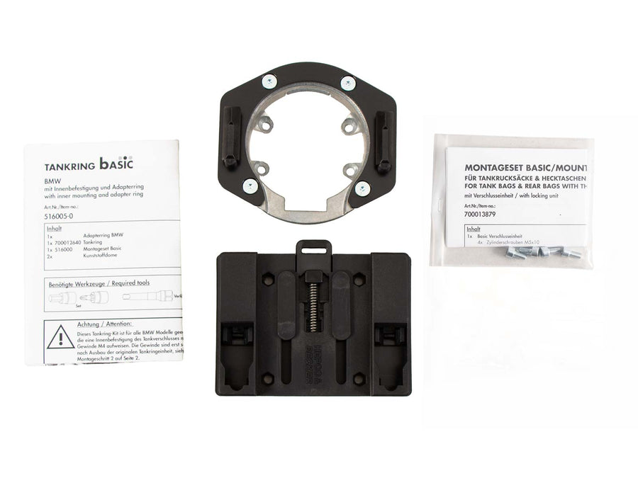 BMW S 1000 R [2021-2025] - Tanking Basic Interior Attachment