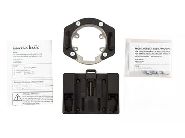 BMW S 1000 RR [2009-2011] - Tanking Basic Inkludert motpart Tank Sac