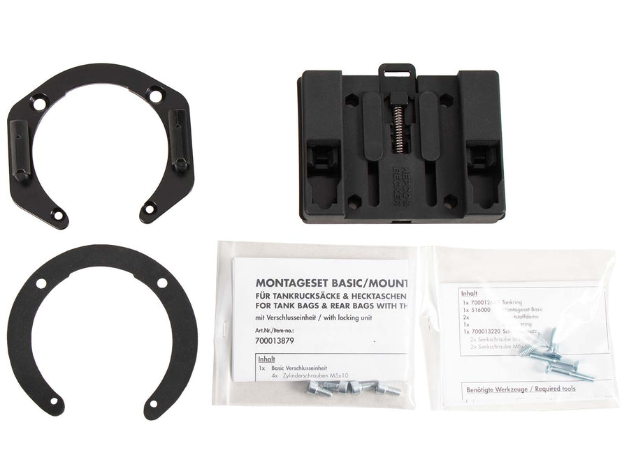 Honda CBR 1000 RR Fireblade [2004-2005] - Tankring BASIC