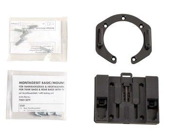 Kawasaki GPZ 500 S [1988-1993] - Tanking Basic Inkludert motstykke Tank Sac