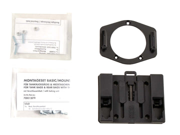 Moto Guzzi V 7 Café Classic [2008-2014] - Tanking Basic Inkludert motstykke Tank Sack