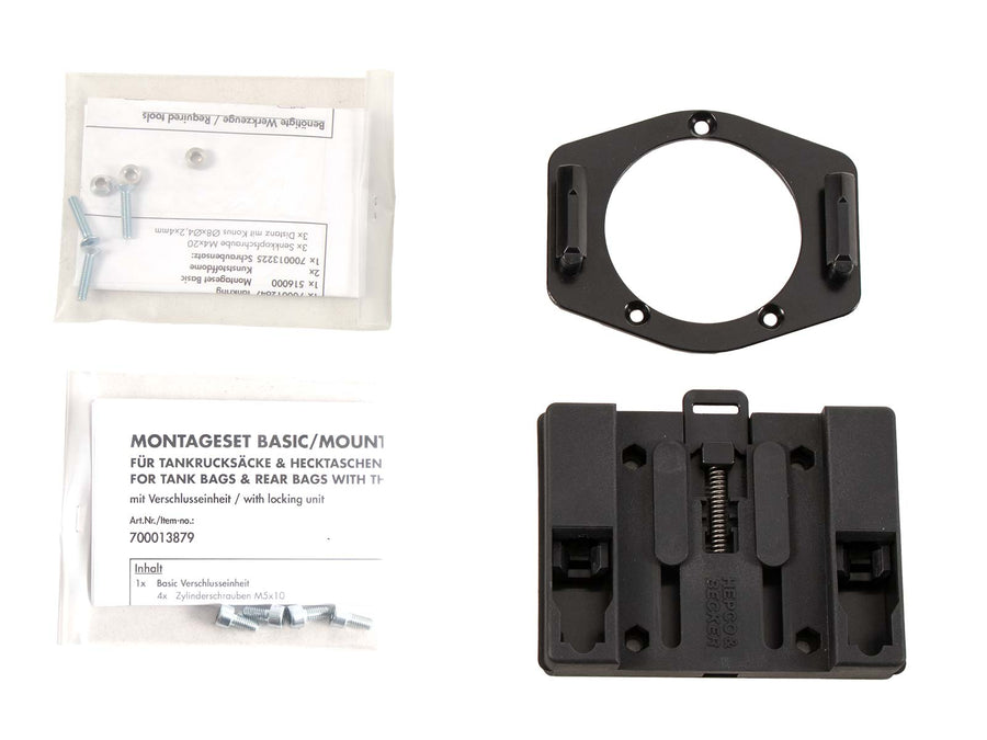 Moto Guzzi V 7 II [2015-2016] - Tanking Basic Inkludert motpart Tank Sac