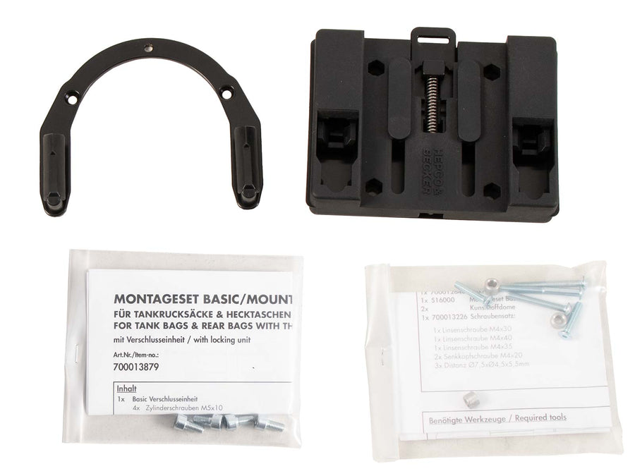 Honda CBR 500 R [2019-2023] - Tankring BASIC