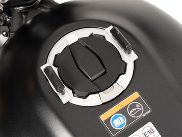 Kawasaki Eliminator 500 [2024-2025] - Tankring Basic Inkludert motpart Tank Bag