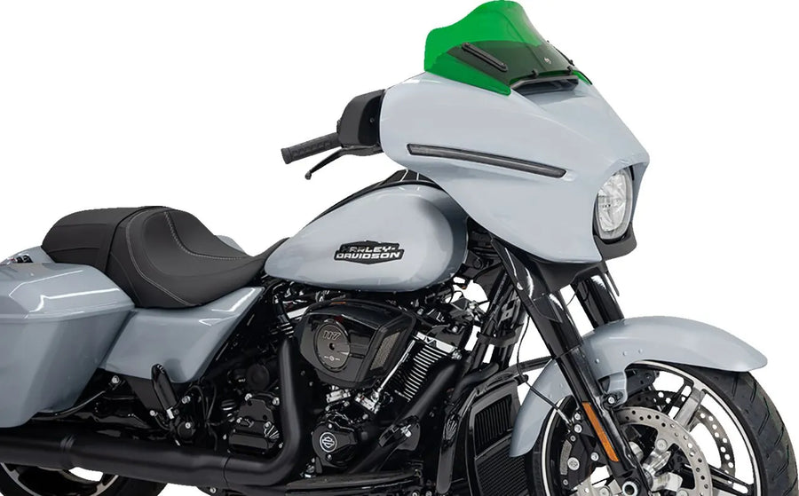 harley davidson flhxse [KLOCK WERKS] – Kolor Flare™ frontrute