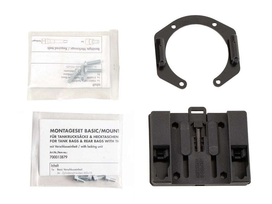 Suzuki GSX 1300 R Hayabusa [2021-2025] - Tanking Basic Inkludert motstykke Tank Sac