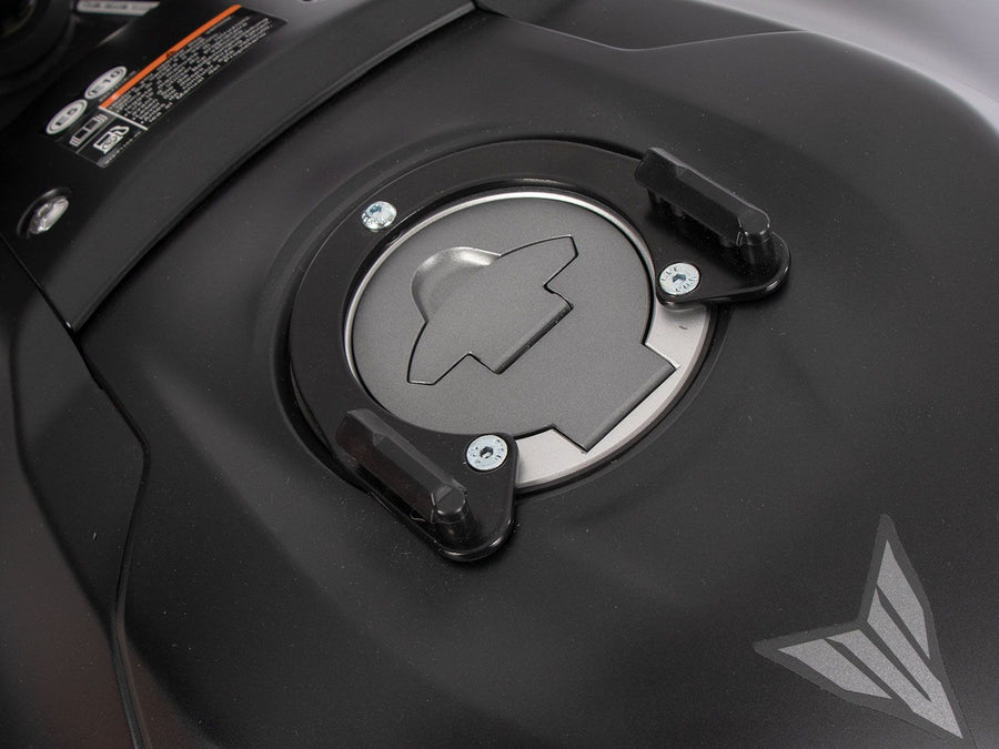 Yamaha Mt -03 [2025] - Tanking Basic Inkludert motpart tankveske