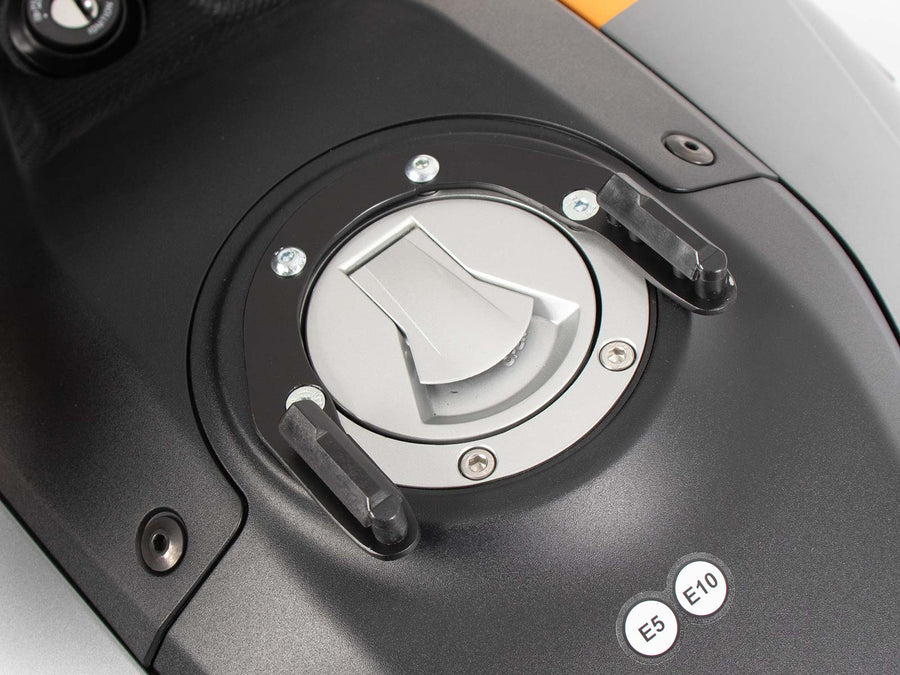 Moto Guzzi Stelvio [2024-2025] - Tanking Basic Inkludert motpart Tank Sac