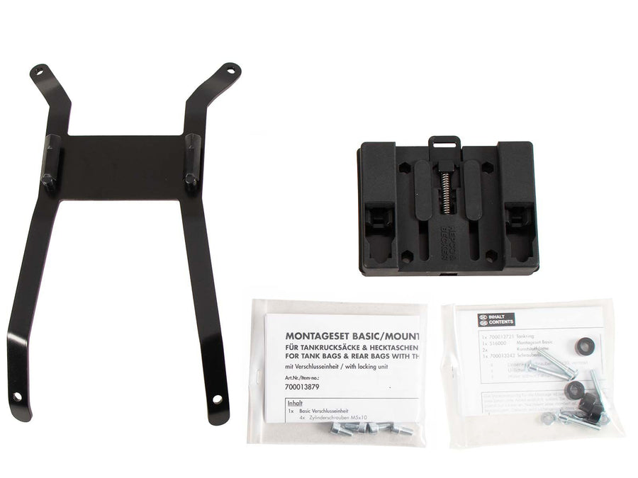 BMW F 800 R [2006-2019] - Tanking Basic Inkludert motpart Tank Sack