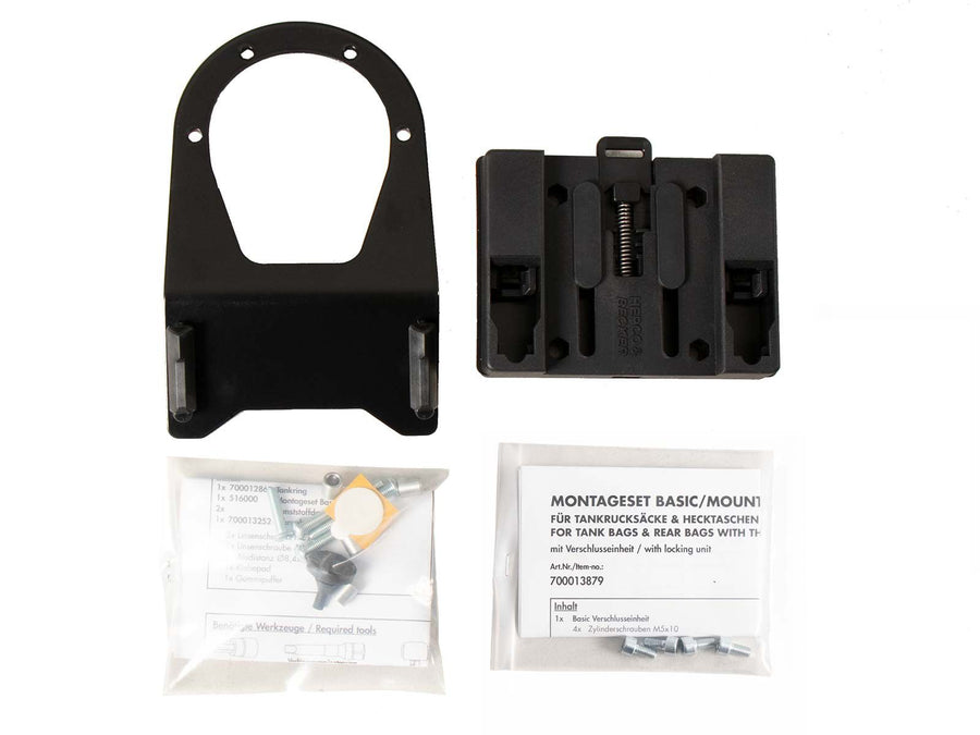 Triumph Tiger Sport 660 [2022-2025] - Tanking Basic Inkludert motpart Tank Sac