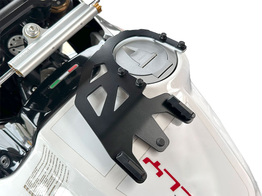Ducati Desertx [2024-2025] - Tanking Basic Inkludert motpart Tank Bag