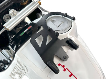 Ducati DesertX [2022-2025] - Tankring Basic inkl. motpart tank bag detaljert visning