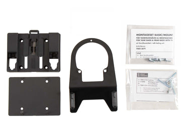 Honda CRF 300 Rally [2021-2025] - Tankring Basic Inkludert motpart tankveske - 0