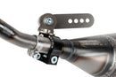Keeway SM 50 2T - Auspuff 90-100
