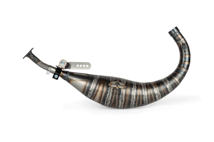 Rieju MRT Pro SM 50 2T - Auspuff 90-100