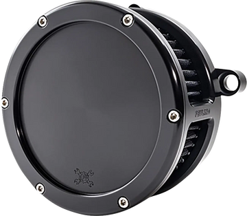 Harley-Davidson FLHCS 1923 Softail Heritage Classic Solo 117 [2026] - BA Luftfilterkit – Oberfläche: Schwarz – Bild 1