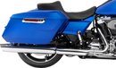 harley davidson touring [DRAG SPECIALTIES] – Predator III sete med utvidet rekkevidde-4