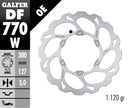 Gas ES 700 [2022, 2024] - Wave® Bremsscheibe – Bild 2