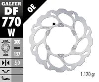 Gas ES 700 [2022, 2024] - Wave® Bremsscheibe – Bild 6