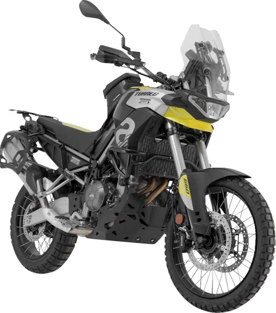 Aprilia Tuareg 660 [SW-MOTECH] – PRO sidebagasjehylle