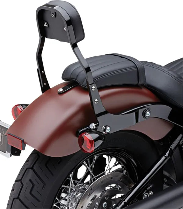 Harley Davidson Flstf [COBRA] – avtakbart ryggstøttesett