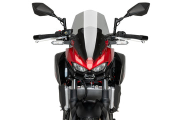 KAWASAKI Z 500 SE [2025] – New Generation Touring – Svart