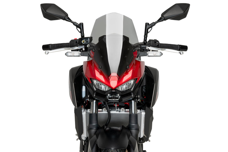 KAWASAKI Z 500 SE [2025] – New Generation Touring – Svart