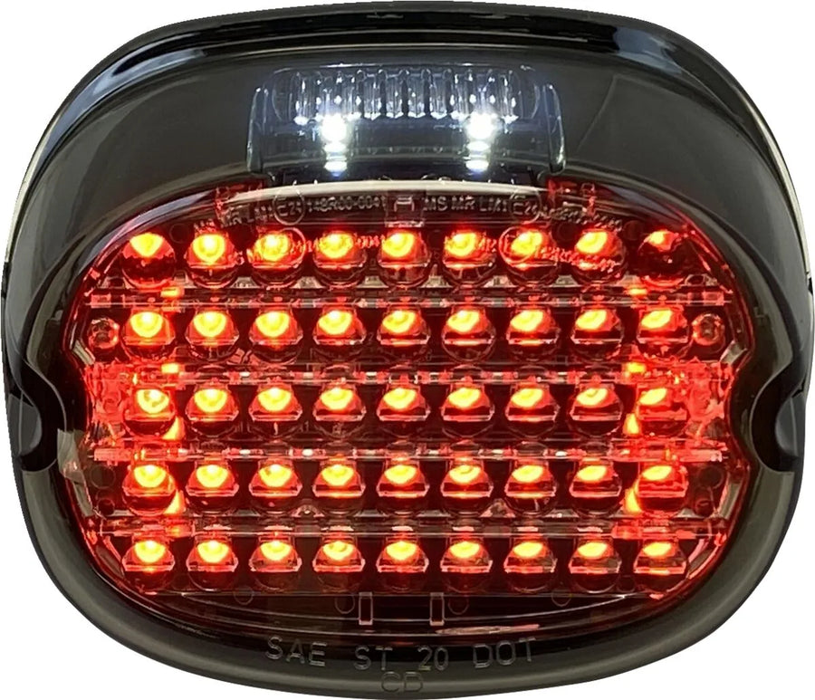 harley davidson sportster s 1250 [CUSTOM DYNAMICS] – Flat LED-baklykt