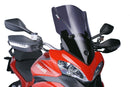 DUCATI MULTISTRADA 1200 [2012] - Touring Screen Plus | Sterkt tonet | PUIG 5250F