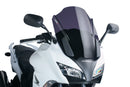 HONDA CBF 1000 F [2016] – Turskjerm – Gjennomsiktig-4