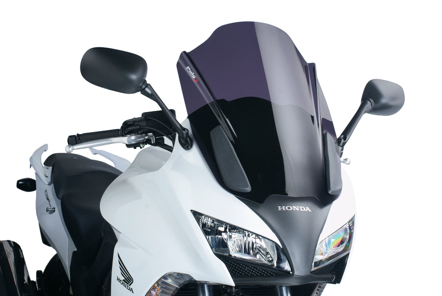 HONDA CBF 1000 F [2016] – Turskjerm – Gjennomsiktig