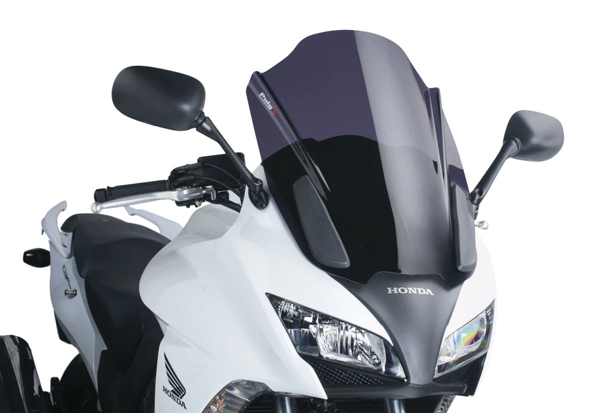 HONDA CBF 1000 F [2016] – Turskjerm – Gjennomsiktig
