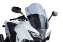 HONDA CBF 1000 F [2016] – Turskjerm – Gjennomsiktig-1