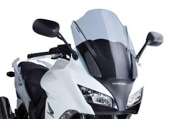 HONDA CBF 1000 F [2016] – Turskjerm – Gjennomsiktig