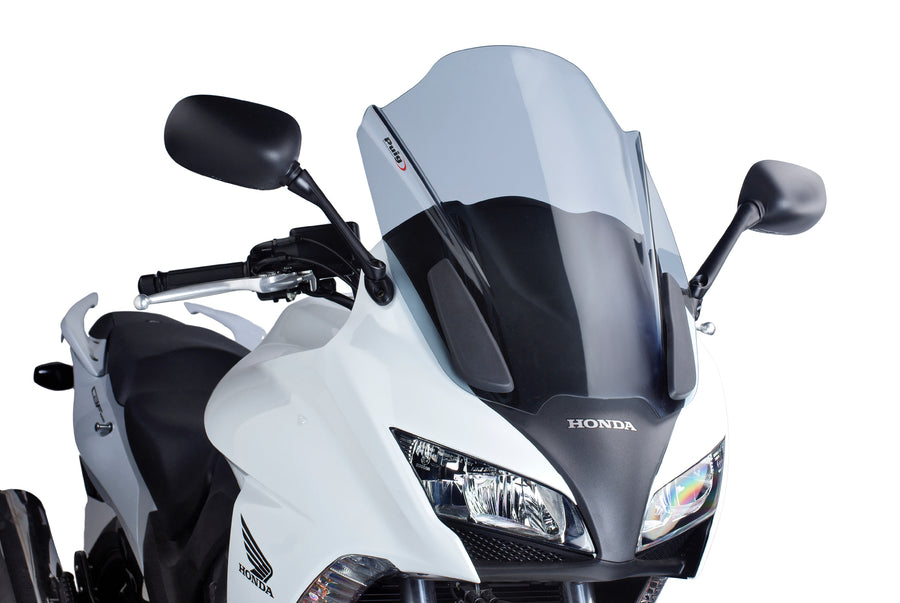 HONDA CBF 1000 F [2016] – Turskjerm – Gjennomsiktig