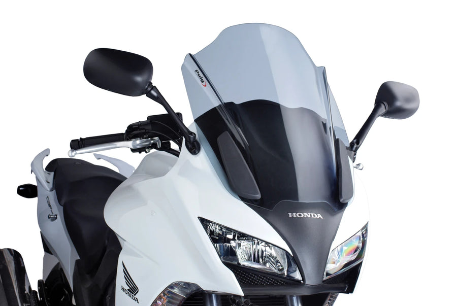 HONDA CBF 1000 F [2016] – Turskjerm – Gjennomsiktig