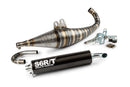 MBK Nitro Naked 50 2T LC [–2012] - Motorpack Zylinderkit Auspuff R/T 70ccm