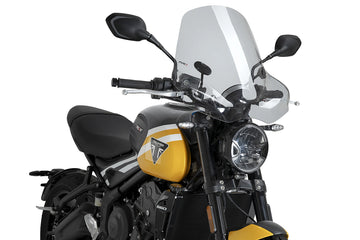 KAWASAKI Z 650 [2025] - Touring II frontrute | Tonet | PUIG 5267H