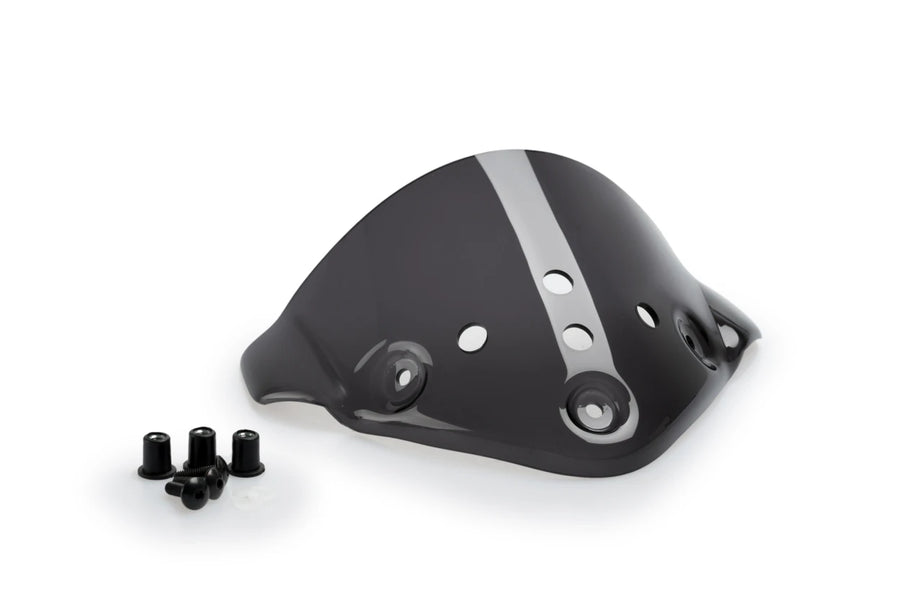 UNIVERSAL UNIVERSAL UNIVERSAL – Cafe Racer Mask – Sterkt tonet