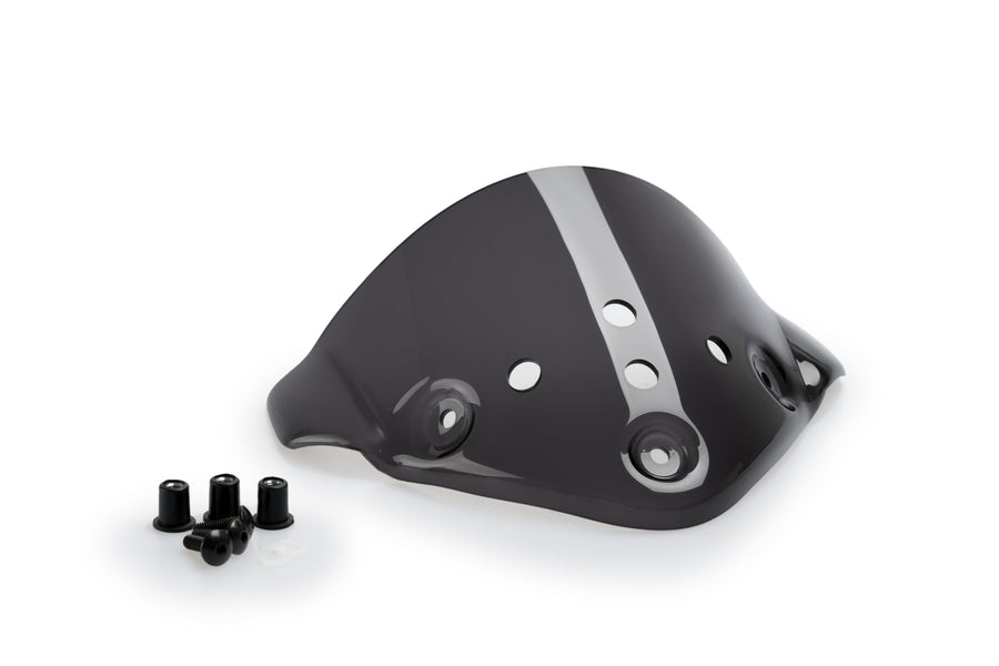 UNIVERSAL UNIVERSAL UNIVERSAL – Cafe Racer Mask – Sterkt tonet
