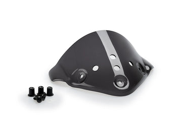 PUIG Café Racer Mask | Sterkt tonet | PUIG 5273F