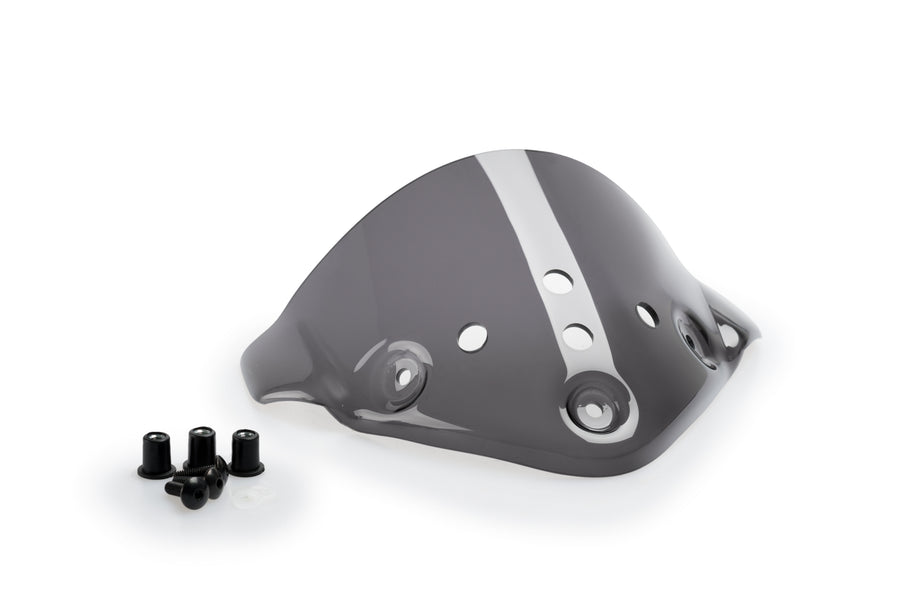UNIVERSAL UNIVERSAL UNIVERSAL – Cafe Racer Mask – Sterkt tonet
