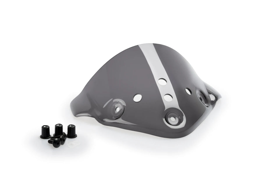 UNIVERSAL UNIVERSAL UNIVERSAL – Cafe Racer Mask – Sterkt tonet