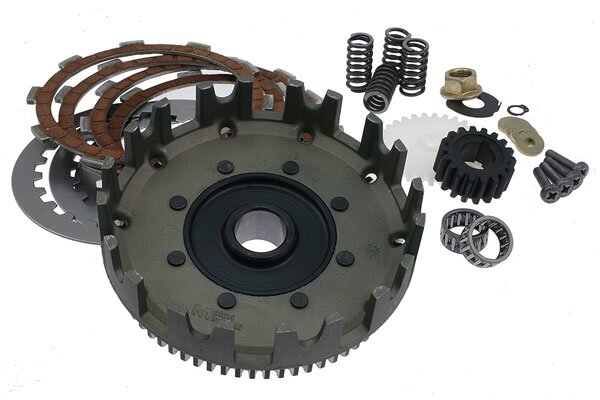 Generic Trigger X-Enduro 50 2T AM6 - Kupplungs und Primärtriebkit 18/68