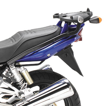 Suzuki GSX 1400 [GIVI] - Toppkoffertholder for MONOKEY® eller MONOLOCK®-kofferter som skal monteres med MONOKEY®-platen M5
